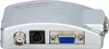 Convertitore di segnale da VGA a BNC S-VIDEO VGA AV CINCH Anteprima dell’immagine prodotto 2