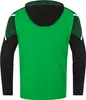 JAKO Unisex Kapuzenjacke Performance, Farbe:soft Produktbild-Vorschau 2