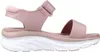 SKECHERS DLUX WALKER NEW BLOCK Rosa Produktbild-Vorschau 4