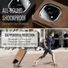 Collage of product shots and a person running. Produktbild-Vorschau