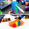 Artecho Acrylfarben Set Neon & Glow in the Dark – 6 x 59 ml Produktbild-Vorschau 6