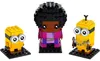 LEGO Minion Belle Bottom, Kevin a Bob, Sada na stavění, 10 Náhled obrázku produktu 3