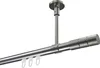 Interdeco Innenlaufstange / Gardinenstange mit Innenlauf Produktbild-Vorschau 1