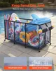 Contenedor de almacenamiento para piscina VEVOR, Vista previa de la imagen del producto 3