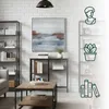 Stolik konsolowy Relaxdays, styl industrialny, wys. x szer. Podgląd zdjęcia produktu 3