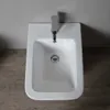 Coppia di sanitari sospesi in Vetroceramica rimless | Rock Anteprima dell’immagine prodotto 6