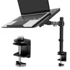 Laptop-Ständer, Laptop Tray Desk Mount für 1 Laptop Produktbild-Vorschau 1