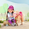 BABY born® Deluxe Reiter-Outfit 43cm Produktbild-Vorschau 8