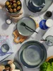 Broste copenhagen Teller graublau 26 cm Nordic Sea Produktbild-Vorschau 6