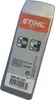 A Stihl product, likely a wedge, with branding and instructional icons. Podgląd zdjęcia produktu