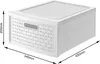 Rotho Schubladenbox Country 19,2 L - Aufbewahrungsbox 45 x Produktbild-Vorschau 4