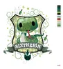 Zuty - Malen nach Zahlen - SLYTHERIN (HARRY POTTER), 40x50 Produktbild-Vorschau 4