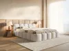 Selsey Cloudy Low - Polsterbett 180x200 mit Bettkasten und Produktbild-Vorschau 3