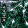 100M 800 LED Fairy Lights 8 modalità di luce impermeabile Anteprima dell’immagine prodotto 3