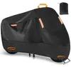 Voděodolný kryt na motorku XXXL 265x105x125 cm, odolný Náhled obrázku produktu 1