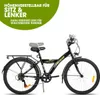 HILAND Rocket 24 Zoll Kinderfahrrad Mountainbike Kinder MTB Produktbild-Vorschau 3