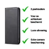 Smartphonica iPhone 13 Mini  Kunstledertasche mit Produktbild-Vorschau 4
