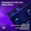 G515 LIGHTSPEED TKL, Schwarz, Tactile Switches, kabellose Produktbild-Vorschau 8