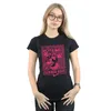 Disney - T-Shirt für Damen BI31779 (M) (Schwarz) Produktbild-Vorschau 2
