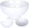 Bol Excellent Houseware en porcelaine, 20 x 10 cm, 1,6 l, Voir les images du produit 4
