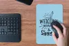 MuchoWow® Mauspad Mousepad Sommer - Blau - Surfen 18x27 cm Produktbild-Vorschau 4