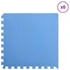 vidaXL Pool Bodenteppich 6 pcs Blau 2,16 ㎡ EVA-Schaum Produktbild-Vorschau 2