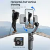 TOKQI M02 Ręczny 3-osiowy stabilizator gimbal do telefonu Podgląd zdjęcia produktu 11