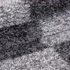 Moderner Hochflor-Teppich mit geometrischem Muster - Produktbild-Vorschau 5
