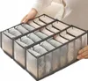 ORGANIZER BEHÄLTER FÜR SOCKEN UNTERWÄSCHE SCHRÄNKE 3er Set Produktbild-Vorschau 1