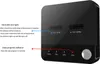 M.2 NVME/SATA Duplizierer M.2 NVME/SATA SSD Cloner Dual-Bay Produktbild-Vorschau 4