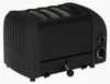 Grille-pain 4 fentes newgen noir stealth - Dualit - 47211 - Voir les images du produit 1