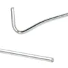 vidaXL Zeltheringe 25 Stk. 30 cm Ø4 mm Verzinkter Stahl Produktbild-Vorschau 3