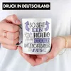Trendation - Katzencafégänger Tasse So Sieht Ein Richtig Produktbild-Vorschau 2