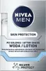 NIVEA MEN SILVER PROTECT Antitranspirant-Spray 100 ml Produktbild-Vorschau 3