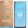 Gehärtetes Glas für Xiaomi Redmi Note 10 Pro, Bizon Glass Produktbild-Vorschau 1