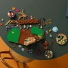 LEGO Ideas Willy Wonka i fabryka czekolady, Zestaw do Podgląd zdjęcia produktu 5