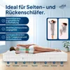 AM Qualitätsmatratzen | Premium Gelschaum-Matratze 160x200 Produktbild-Vorschau 2