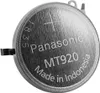Panasonic Akku 3023-24T Knopfzelle Knopfzelle mit Fähnchen Produktbild-Vorschau 1