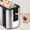 ZEEGMA Hriankovač TOSTEE CHEF EASY, 1500 W, 4 hrianky Náhľad obrázku produktu 5