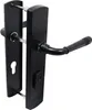 Wohnungstür Schutzbeschlag 2316 LS Schwarz WE 72 mm Dr-Dr Produktbild-Vorschau 2
