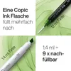 Set de rotuladores Copic Hobbymarker "ciao" en color Vista previa de la imagen del producto 8
