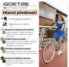 Mestský bicykel Goetze Style 26" – 3 rýchlosti Nexus, Náhľad obrázku produktu 3