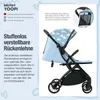Poussette de voyage Daliya® YOOPI, pliable, avec poignée Voir les images du produit 4