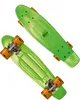 Muuwmi NoRules Skateboard ABEC 5 FUN zeleno oranžový Náhled obrázku produktu 3