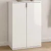 ProjektX Schuhschrank 2 Türen weiß. Produktbild-Vorschau 15