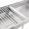 Buffalo Holzkohlegrill, zerlegbar, 100x32x90 cm (BxTxH), Produktbild-Vorschau 3