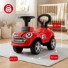 Rutscher Rutschauto Rutschfahrzeug Spielzeug ab 1 Jahr GO Produktbild-Vorschau 5