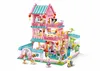 Sluban Girls Dream Chinese Villa 1 M38-B1117 Anteprima dell’immagine prodotto 1