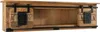 MASSIVMOEBEL24 | mensola in legno di Mango 130x25x35 mango Anteprima dell’immagine prodotto 1