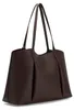 GUESS HWBG9735230 MELODY 2 IN 1 TOTE Woman brown Produktbild-Vorschau 4